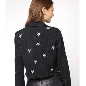 pistola star jean jacket